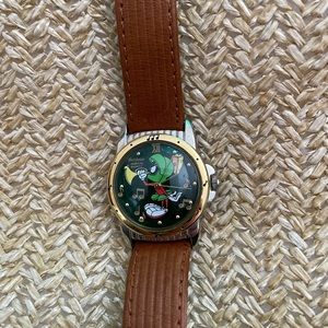 Armitron Musical Quartz Marvin the Martian Watch